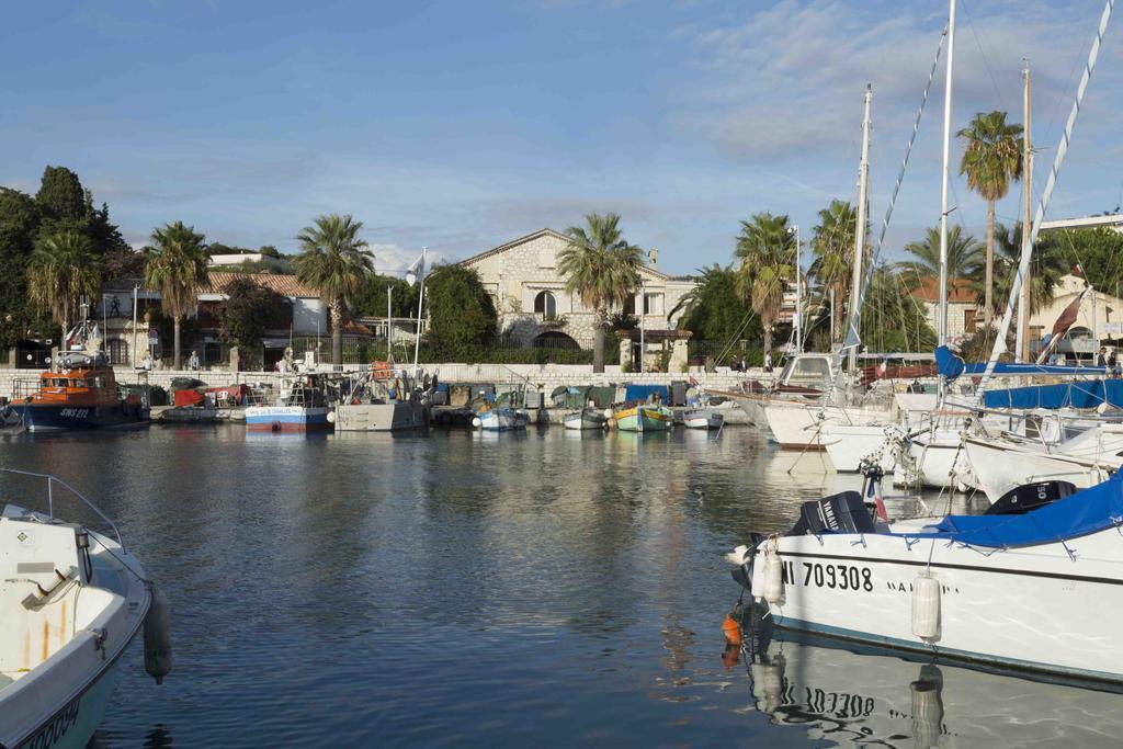 B&B La Locandiera Cagnes-sur-Mer Buitenkant foto