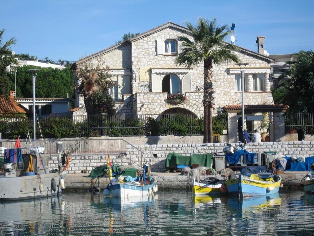 B&B La Locandiera Cagnes-sur-Mer Buitenkant foto