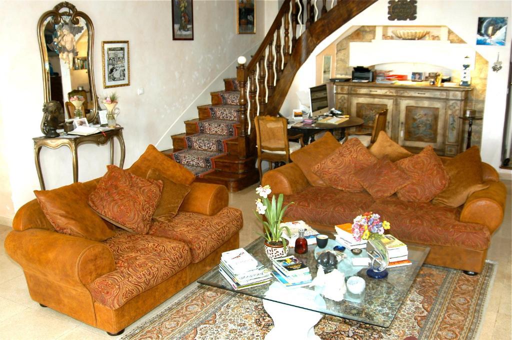 B&B La Locandiera Cagnes-sur-Mer Buitenkant foto
