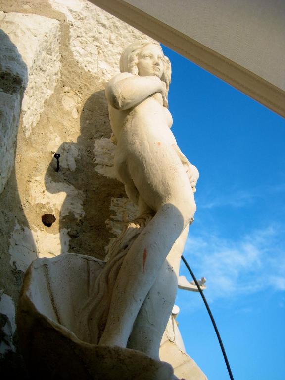 B&B La Locandiera Cagnes-sur-Mer Buitenkant foto