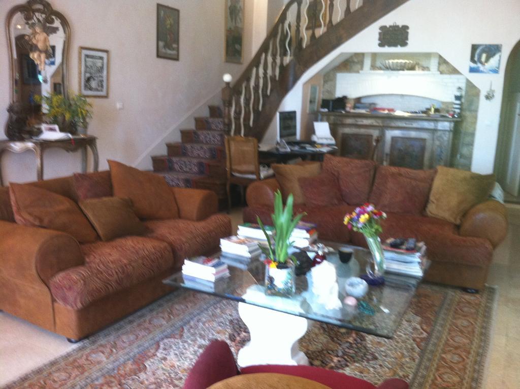 B&B La Locandiera Cagnes-sur-Mer Buitenkant foto