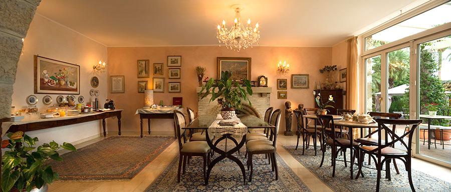 B&B La Locandiera Cagnes-sur-Mer Buitenkant foto