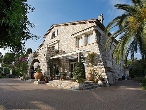 B&B La Locandiera Cagnes-sur-Mer Buitenkant foto