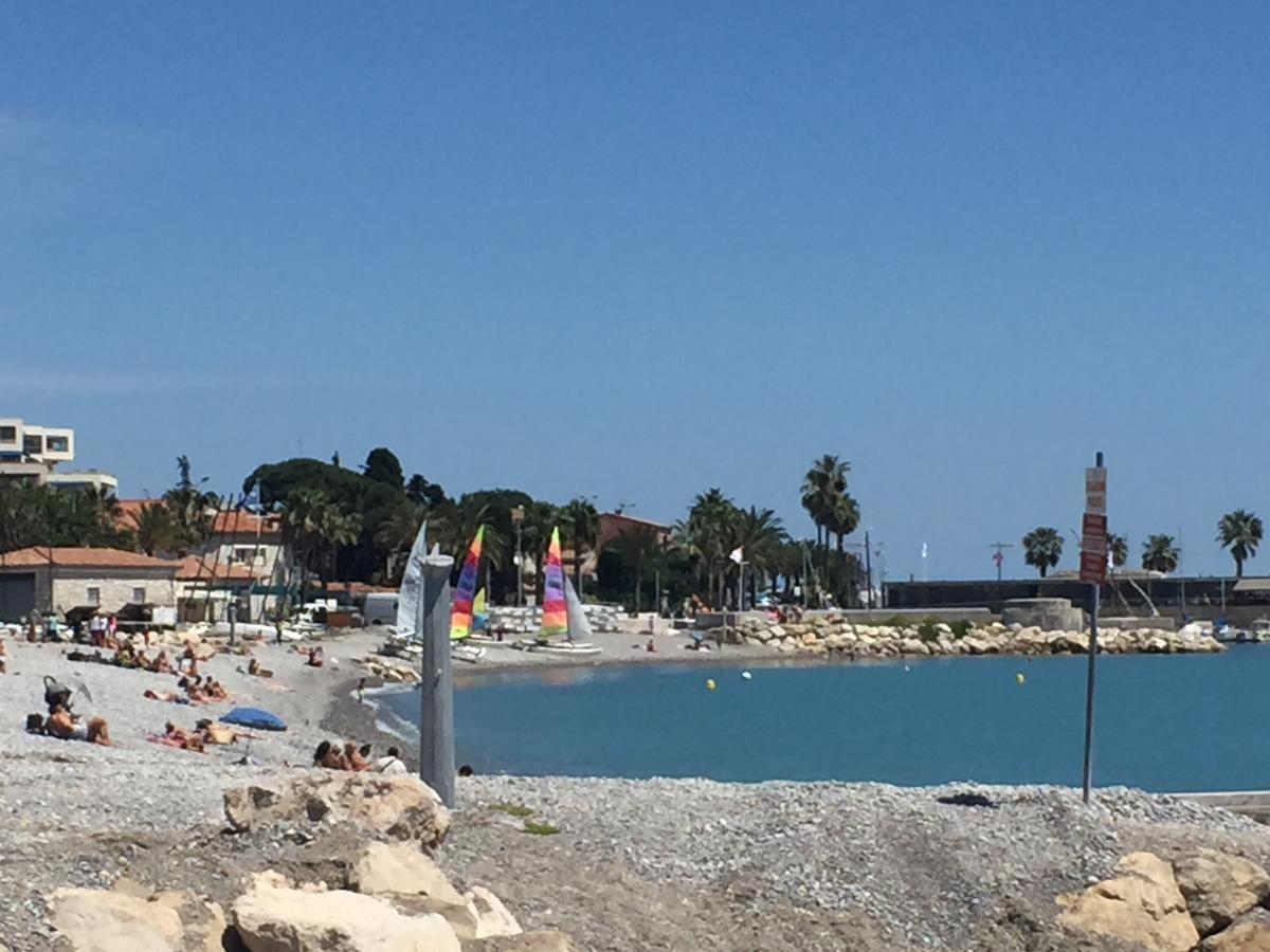 B&B La Locandiera Cagnes-sur-Mer Buitenkant foto