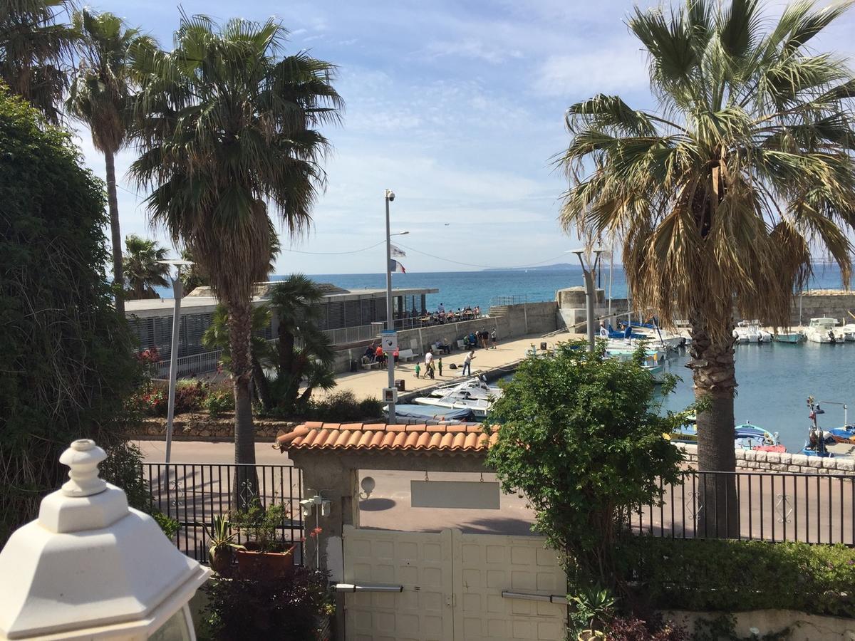 B&B La Locandiera Cagnes-sur-Mer Buitenkant foto
