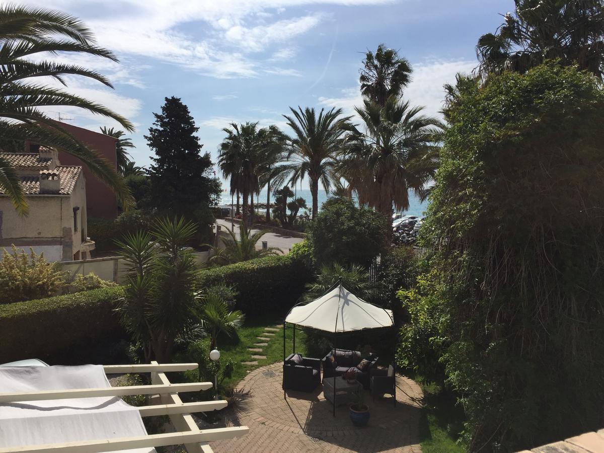 B&B La Locandiera Cagnes-sur-Mer Buitenkant foto