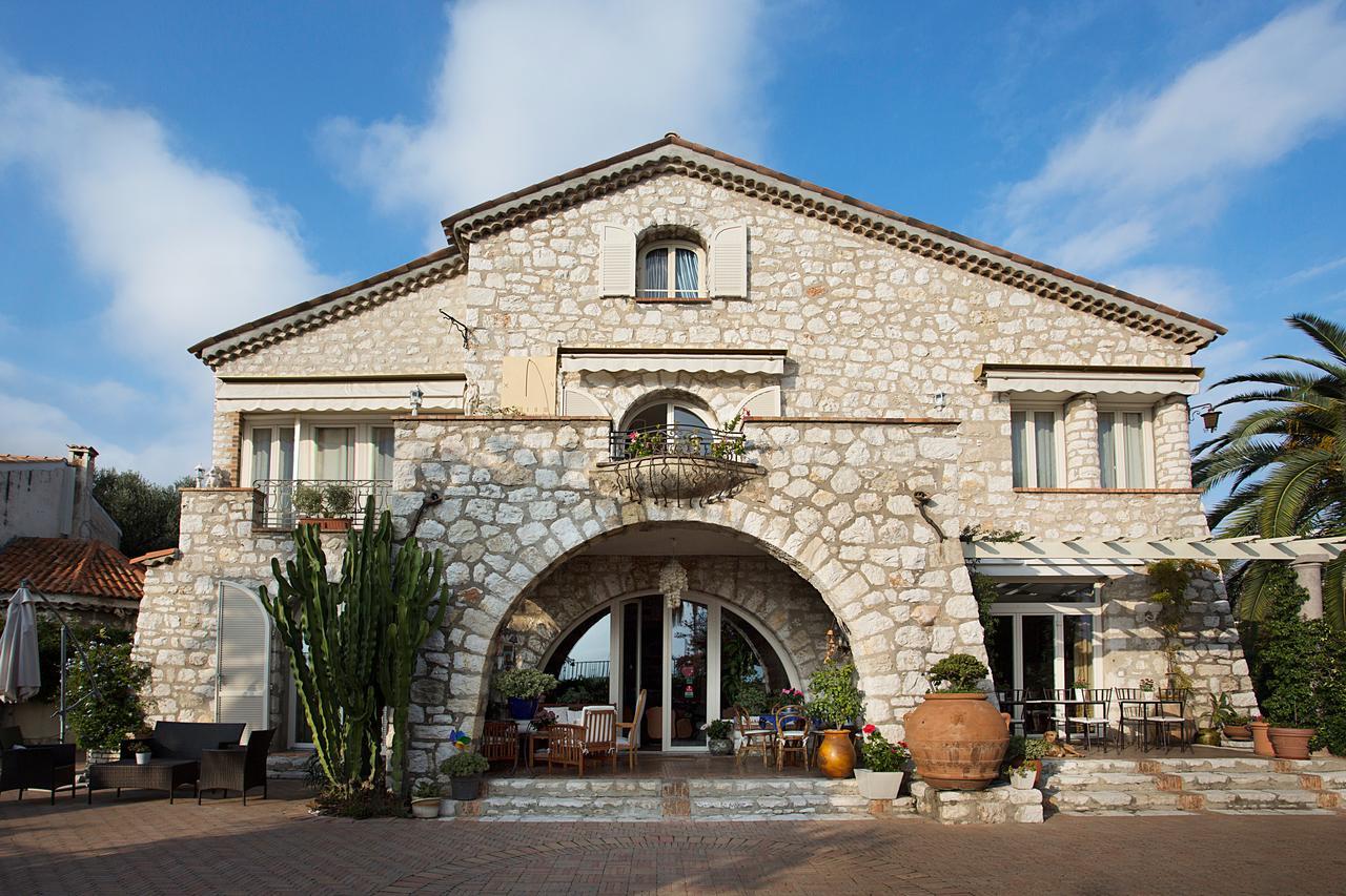 B&B La Locandiera Cagnes-sur-Mer Buitenkant foto
