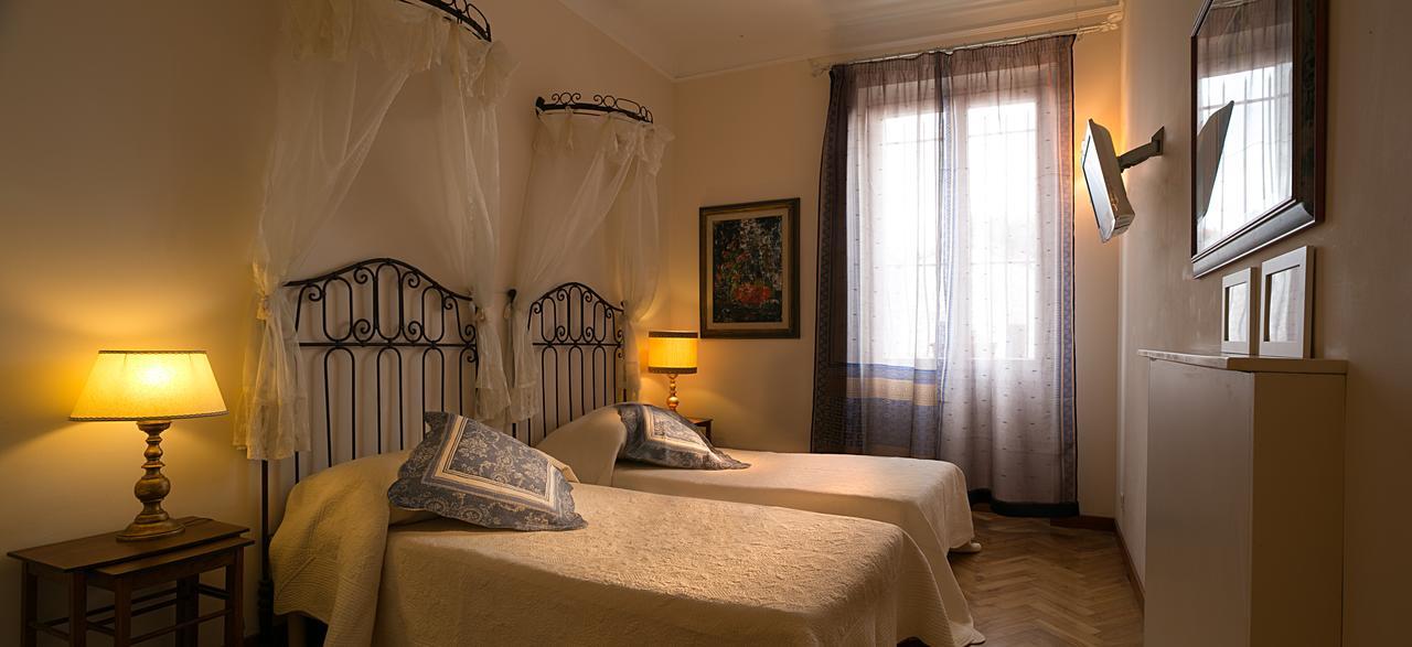 B&B La Locandiera Cagnes-sur-Mer Buitenkant foto